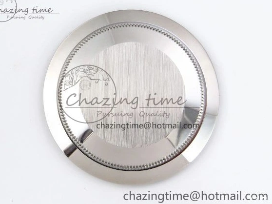 MiroTime 0108 DayDate 40 SS JDF 904L Steel White Roman Dial on President Bracelet VR3255 V3 (Gain Weight) Resilient 1424